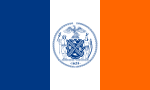 Flage de Novi York
