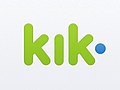 Description de l'image The Official Kik Logo 2013-05-16 07-12.jpg.
