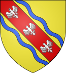 Drapeau de Meurthe-et-Moselle