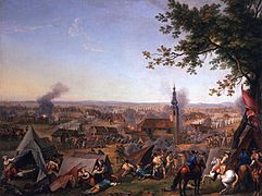 Bataille de Hochkirch 1758