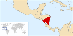 Nikaraguan Tazovaldkund República de Nicaragua
