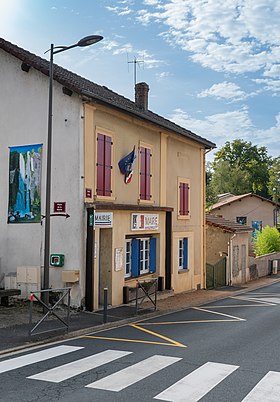 Dorat (Puy-de-Dôme)
