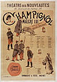 Champignol malgré lui (1893).
