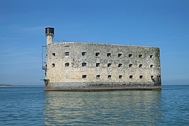 Le Fort Boyard, Charente-Maritime