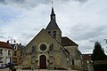 Église Sainte-Geneviève de Venteuil