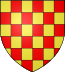 Blason de Auxi-le-Château