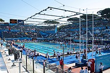 Giải vô địch Liên đoàn bơi quốc tế 2009 Công trường Italico