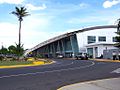 Aéroport international Augusto C. Sandino.
