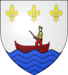Blason de Choisy-au-Bac