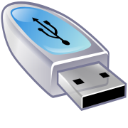 La clé USB