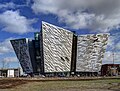 Titanic Belfast museoa.