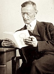 Hermann Hesse (1877-1962).