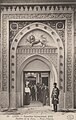 Pavillon de la Perse - exposition internationale urbaine de Lyon en 1914