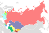 מדינות ברית המועצות לשעבר