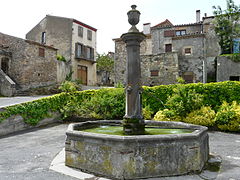 Fontaine du Marchidial