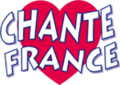 Ancien logo de Chante France du 1er janvier 1994 au 3 novembre 2010