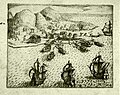 Victoire des Néerlandais, alliés au royaume de Hitu, sur les Portugais en 1605