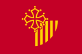 Flag of Languedoc-Roussillon