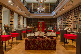 Image illustrative de l'article Bibliothèque du Grand Séminaire de Strasbourg