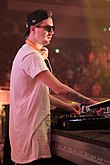 Robin Schulz, DJ nacido el 28 de abril de 1987.