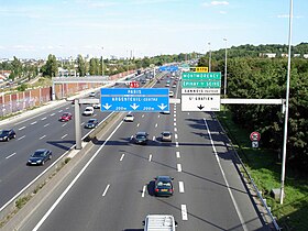 Image illustrative de l’article Autoroute A15 (France)