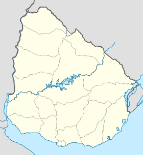 Voir sur la carte administrative d'Uruguay