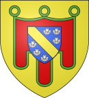 Drapeau de Cantal