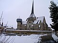 Église Saint-Antoine-et-Saint-Sulpice de Clesles