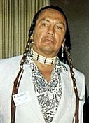 Russell Means (* 1939)