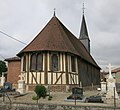 Église Saint-Claude du Chemin