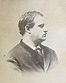 Stanislas de Guaita geboren op 6 april 1861