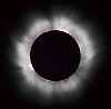 Éclipse totale d'Aout 1999