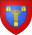 Blason de Nousseviller-Saint-Nabor Cadenbronn