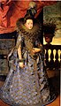 Frans Pourbus le Jeune Marguerite de Gonzague (c. 1605)