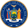 State seal of ನ್ಯೂ ಯಾರ್ಕ