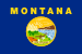 Flaga Montany
