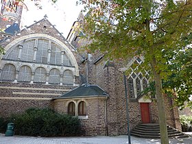 Image illustrative de l’article Église Sainte-Jeanne-d'Arc de Rennes