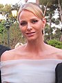Charlene Wittstock (née en 1978), épouse d'Albert II de Monaco.