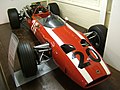 Cooper T81 à moteur V12 Maserati ayant appartenu à l'Anglo Suisse Racing Team de Joakim Bonnier