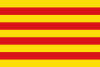 Drapeau de la Catalogne (fr)