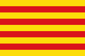 Drapelul Cataloniei[*]​