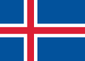 Bandera d'Islandia
