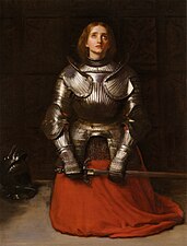 Jeanne d'Arc (1865)