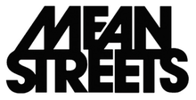 Description de l'image Mean Streets (Title logo).png.
