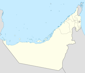 voir sur la carte des Émirats arabes unis