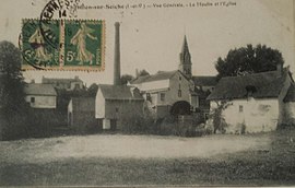 Moulin de Châtillon-sur-Seiche