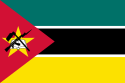 Banner o Mozambique