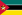 მოზამბიკის დროშა