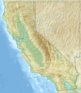 (Voir situation sur carte : Californie)