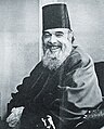 Le leader indépendantiste Messali Hadj.